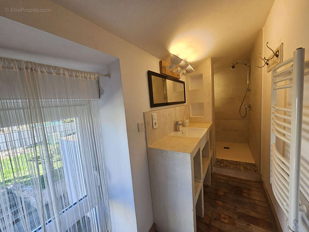 Maison à LES LUCS-SUR-BOULOGNE