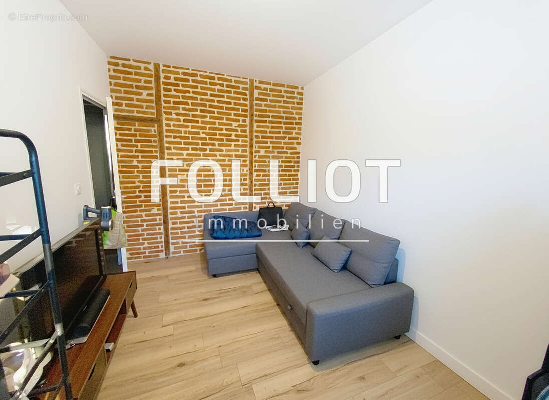 Appartement à FOUGERES