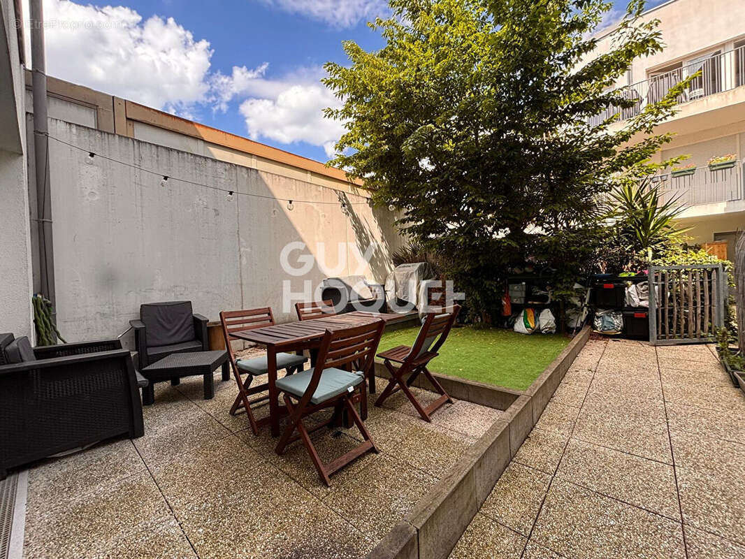 Appartement à SAINT-OUEN