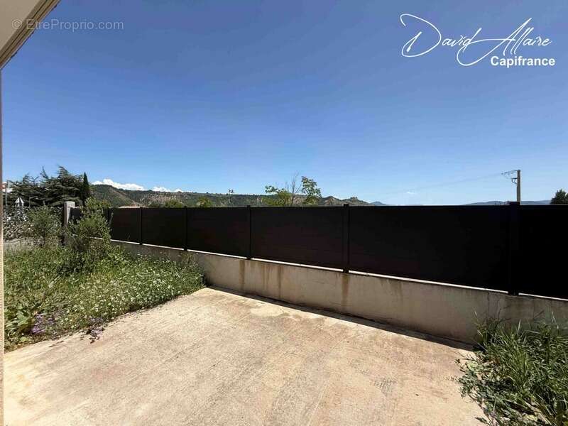 Maison de plain-pied récente – 81,5 m² – 3 chambres – Garage - Châteauneuf-de-Chabre (05) - photo 28