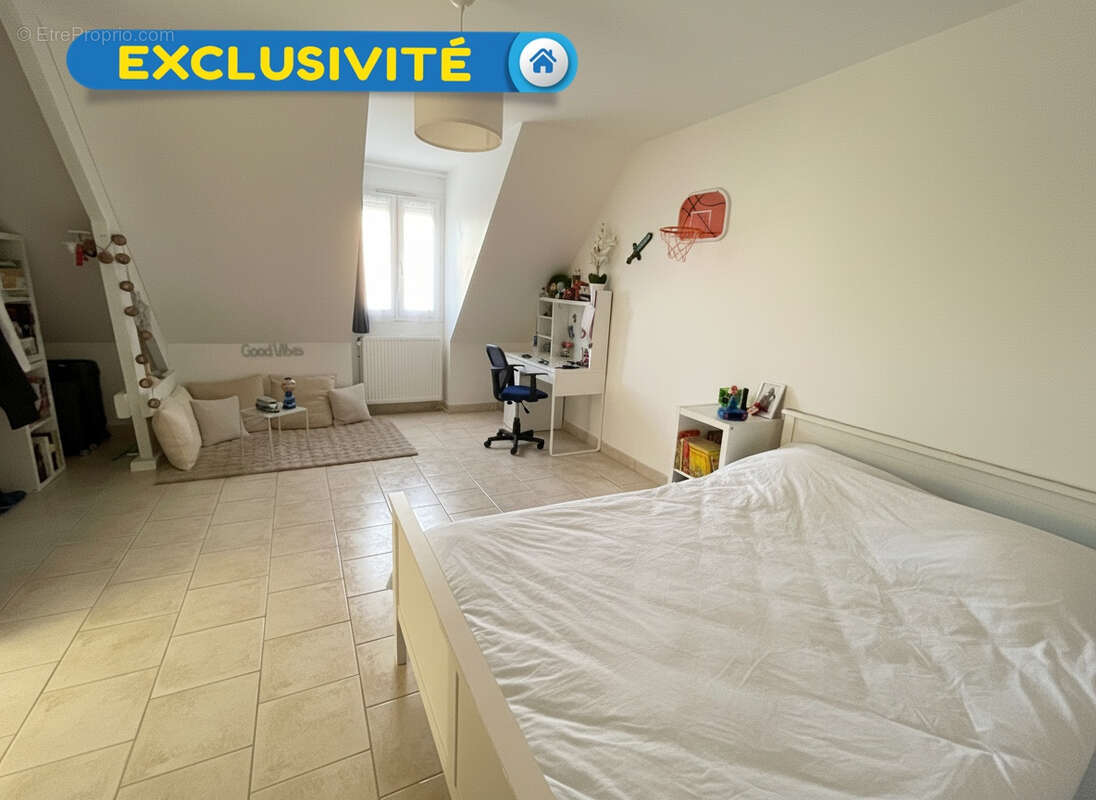 Maison à CHATEAUNEUF-SUR-LOIRE