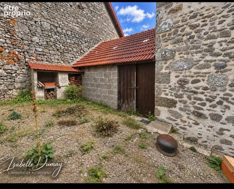 Maison 3 pièces 60 m² à vendre à Chenerailles (23130) - photo 11