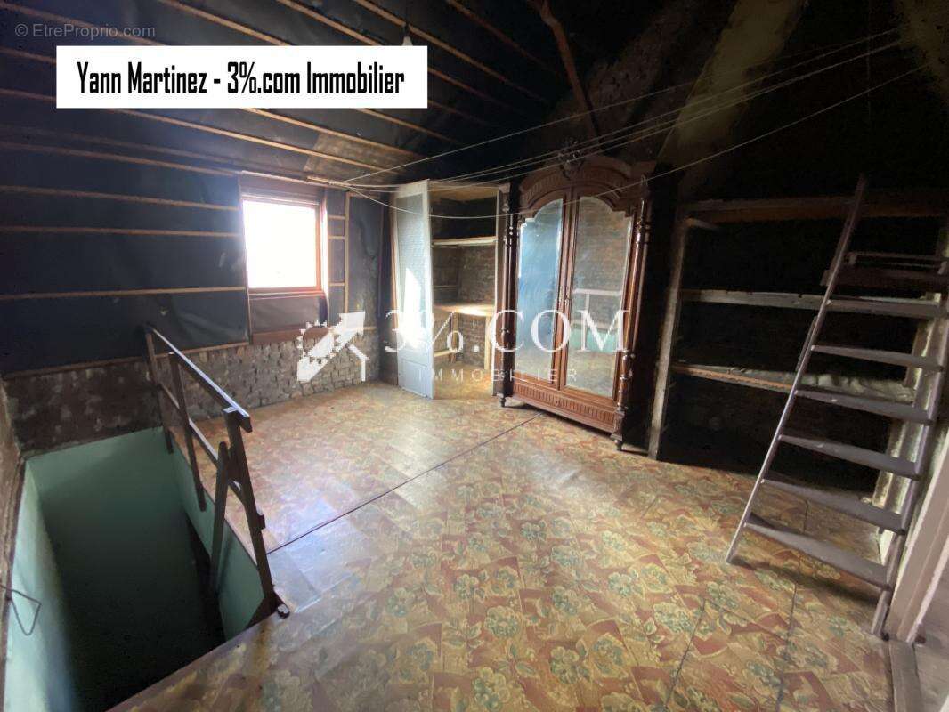 Maison 100 m2 3/4 chambres - photo 8