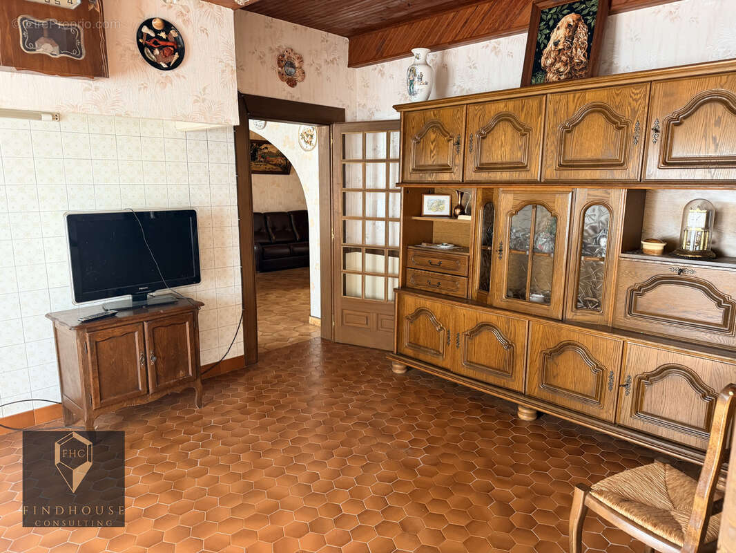 Maison à L'ISLE-EN-DODON