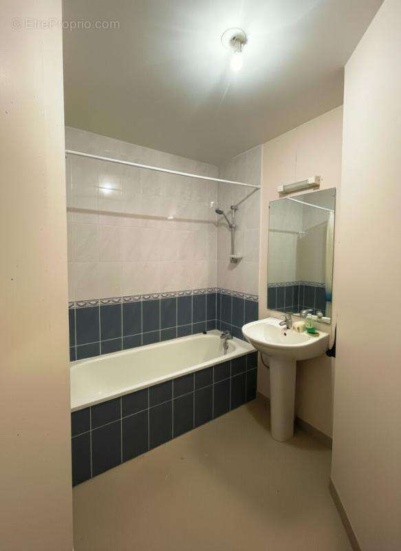 Appartement à ROMILLE