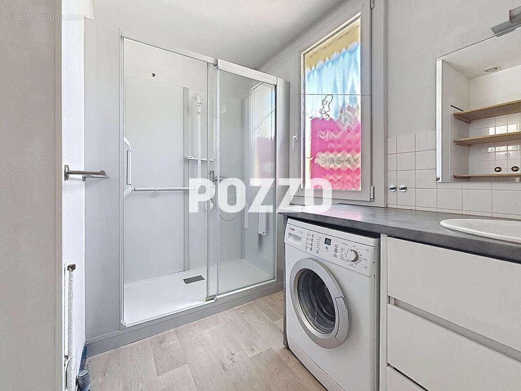 Appartement à AGON-COUTAINVILLE