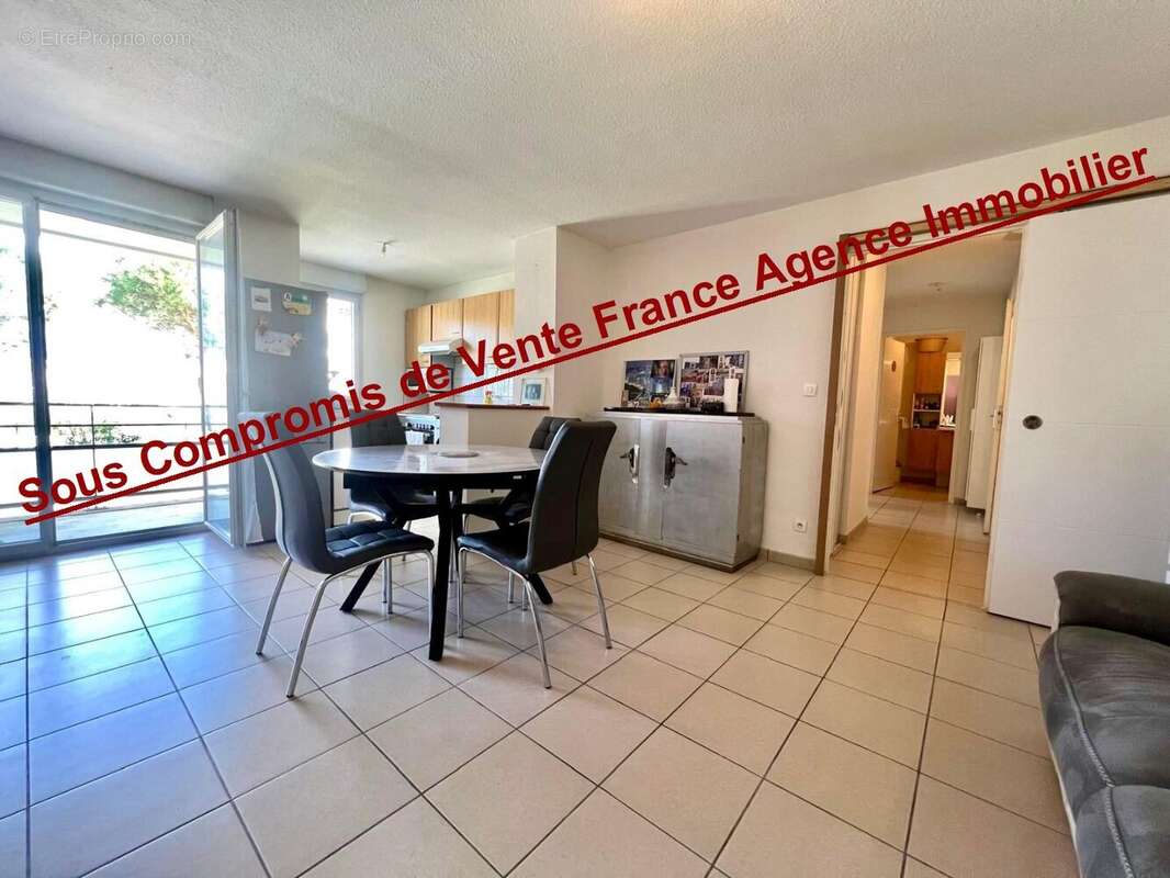 Appartement à SAINT-ESTEVE