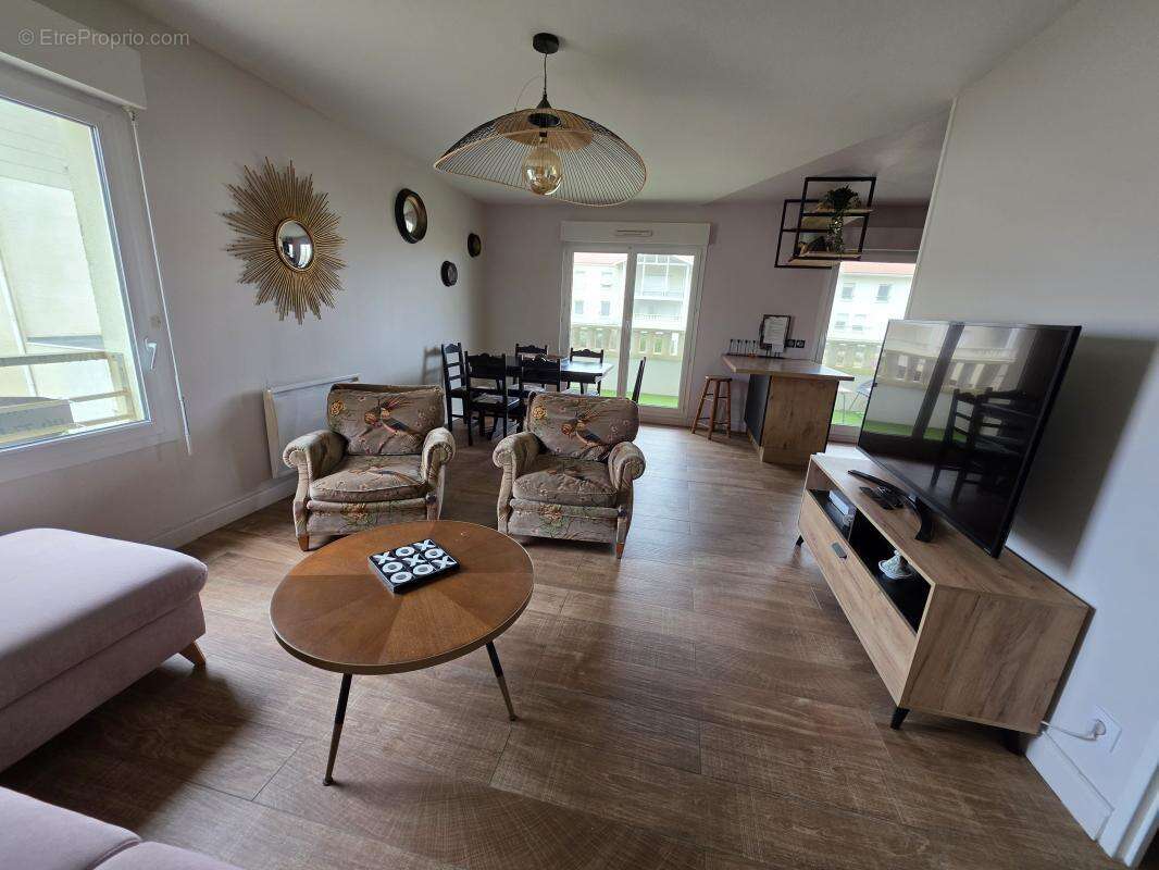 Appartement à BISCARROSSE