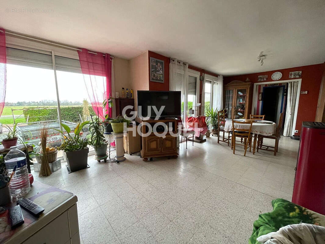 Maison à MARCEY-LES-GREVES