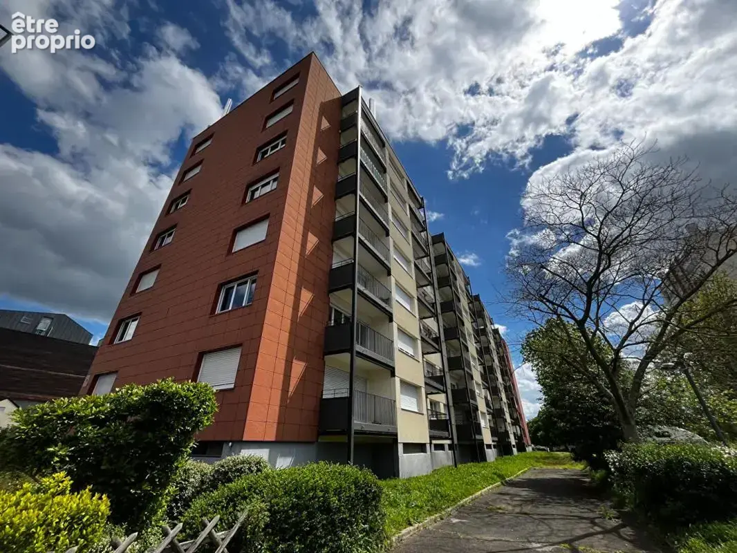 Appartement Les Ponts De Ce 5 pièce(s) 91.07m² - photo 8