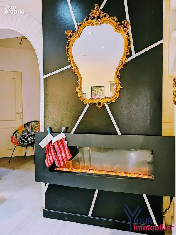 Appartement 90 m² à Lyon-5e  - photo 5