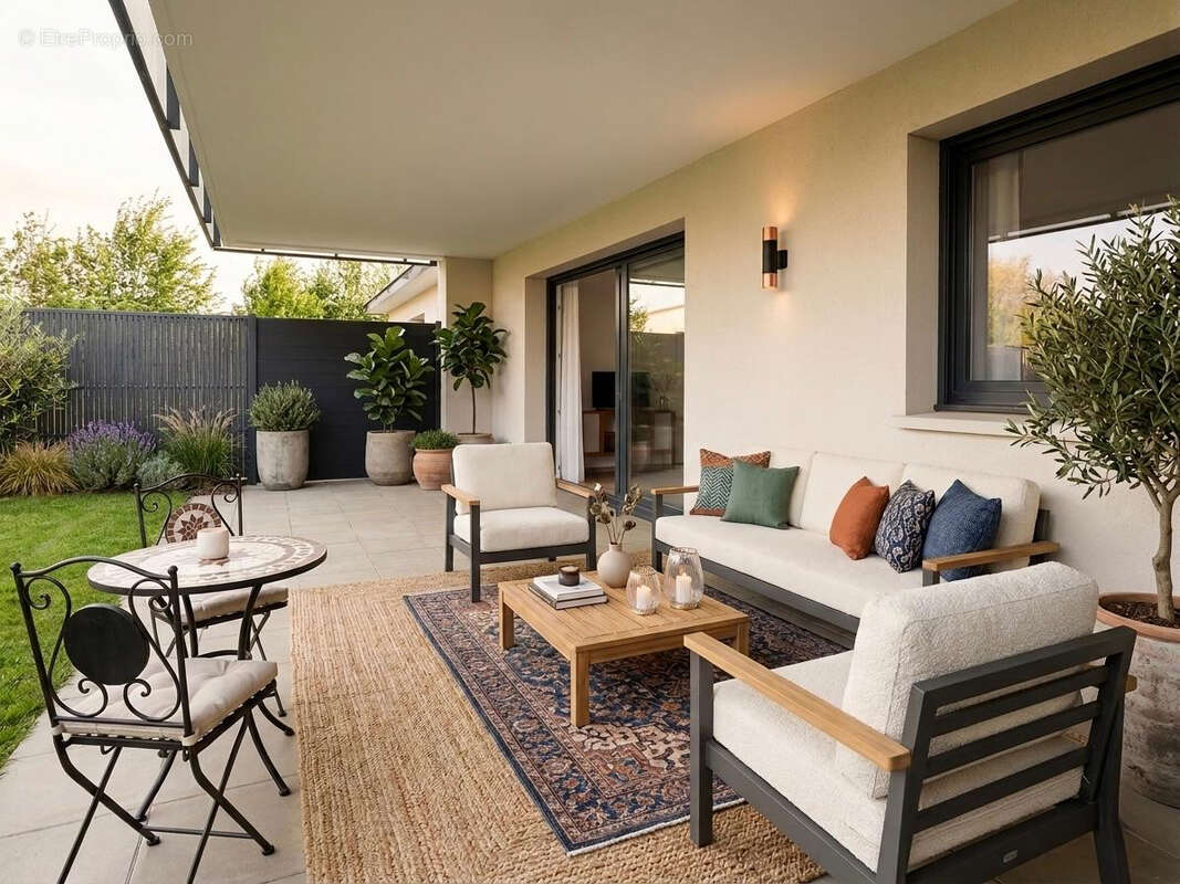 Appartement à YUTZ