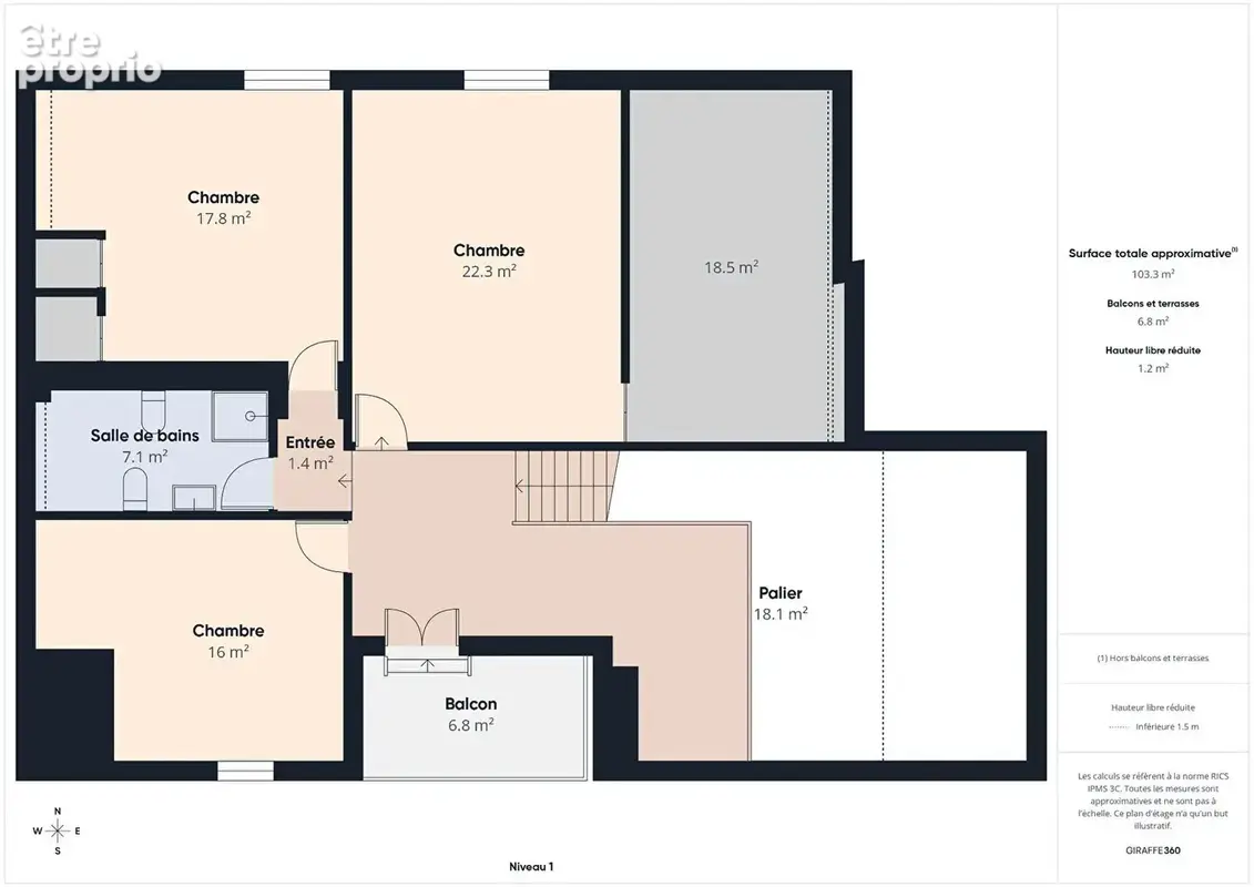 Maison basque 178 m² avec terrain de 15 000 m²  - Ayherre - photo 17