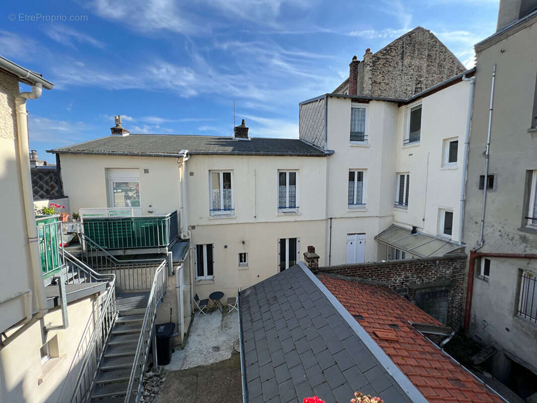 Appartement à LE HAVRE