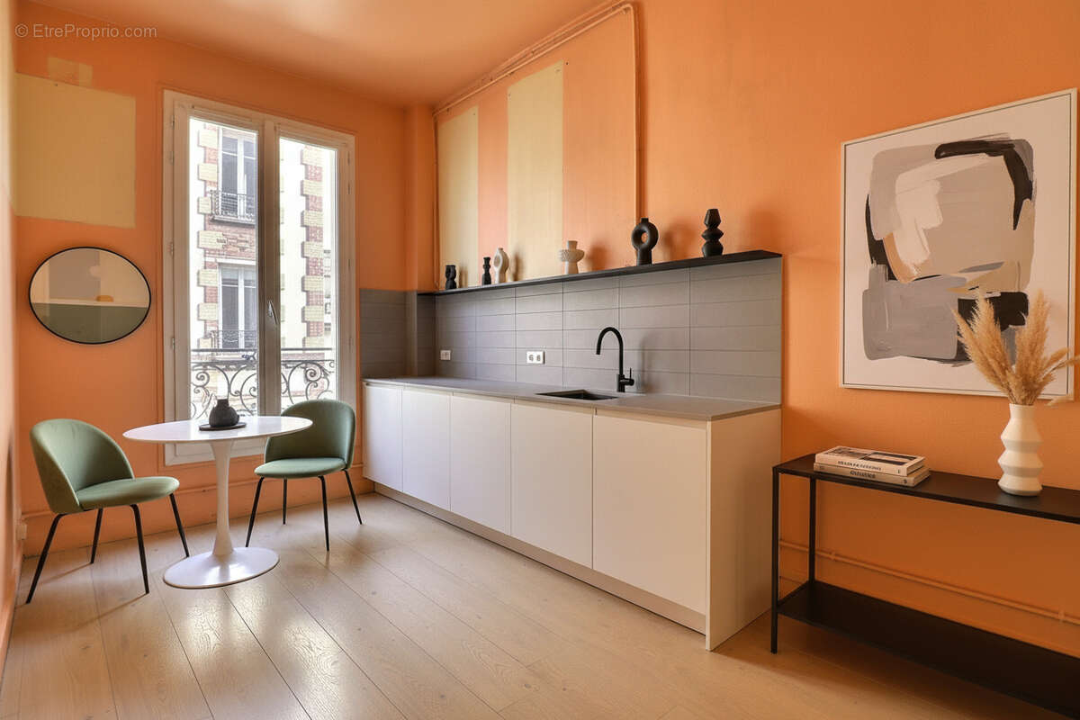 Appartement à SAINT-DENIS