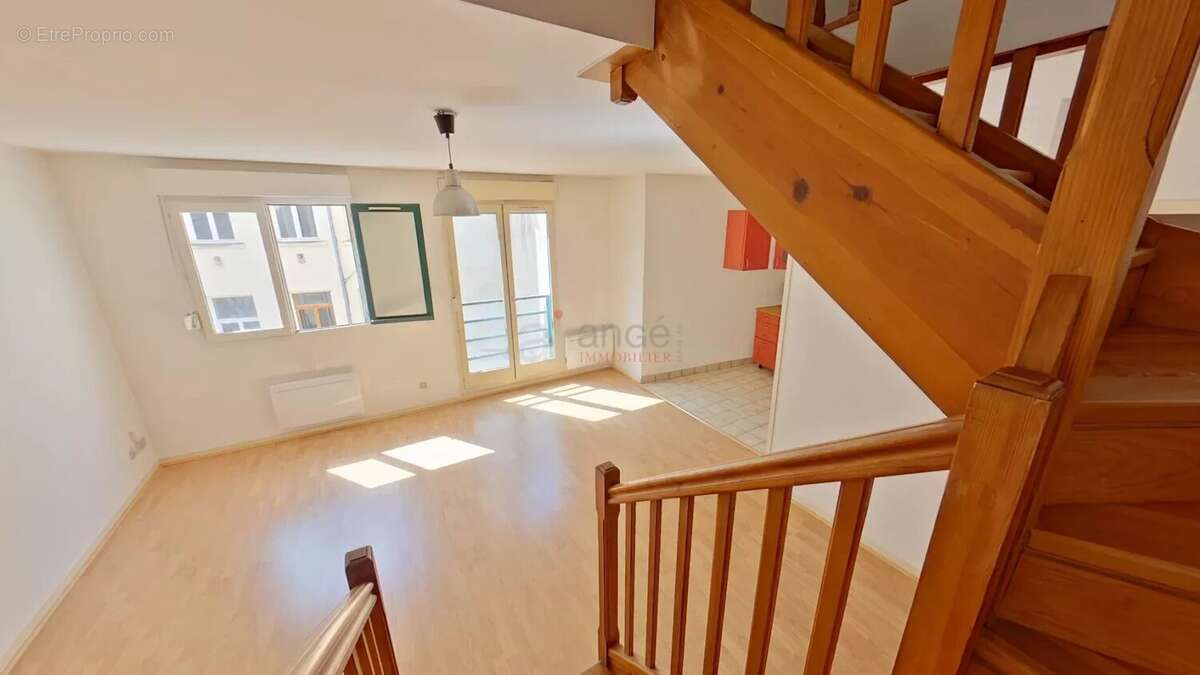 Appartement à LYON-1E