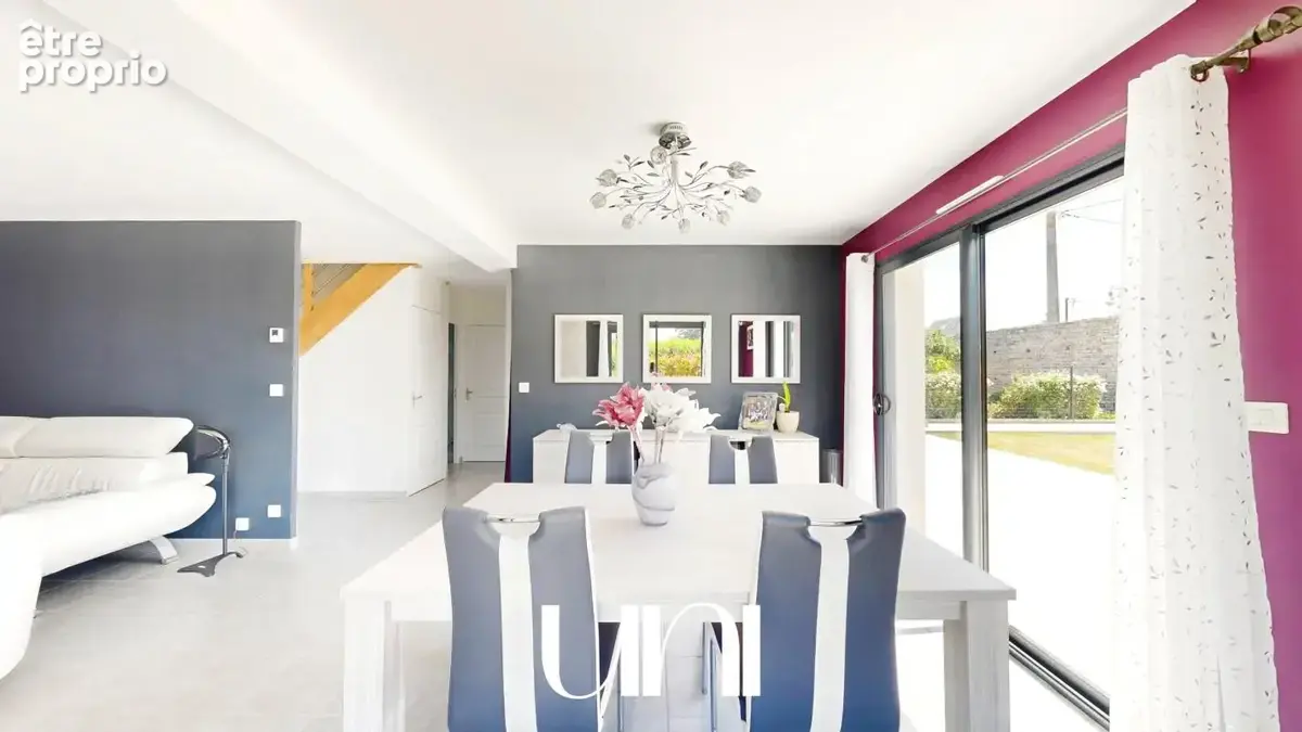 Maison 5 pièces de 115m2 avec garage - Aure Sur Mer - photo 10