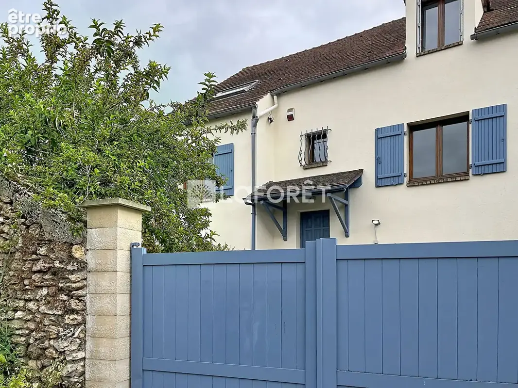 Maison à ORGEVAL