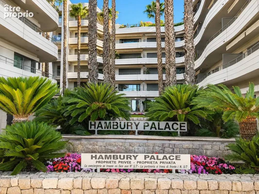Exclusivité - hambury palace - menton garavan - photo 5