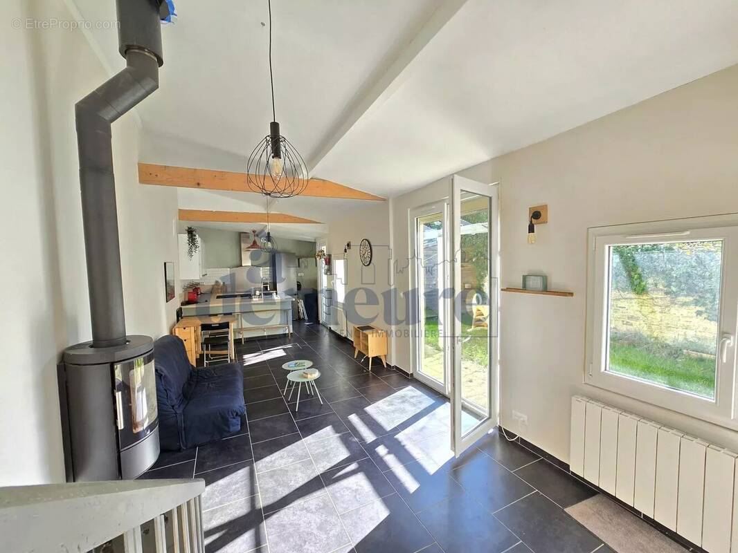 Maison à ISSY-LES-MOULINEAUX