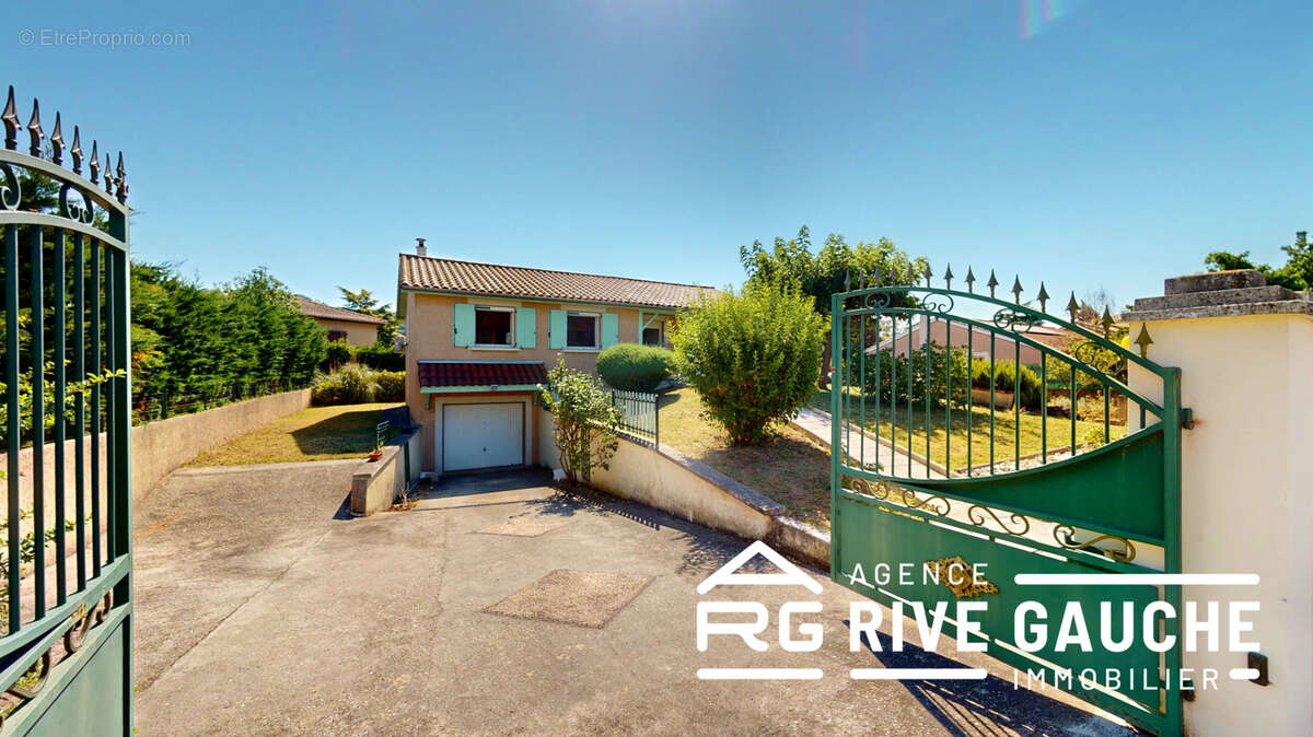 Maison Individuelle Saint Maurice l'exil - photo 4