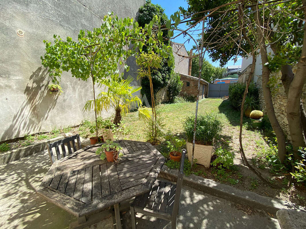 Maison à BRAM