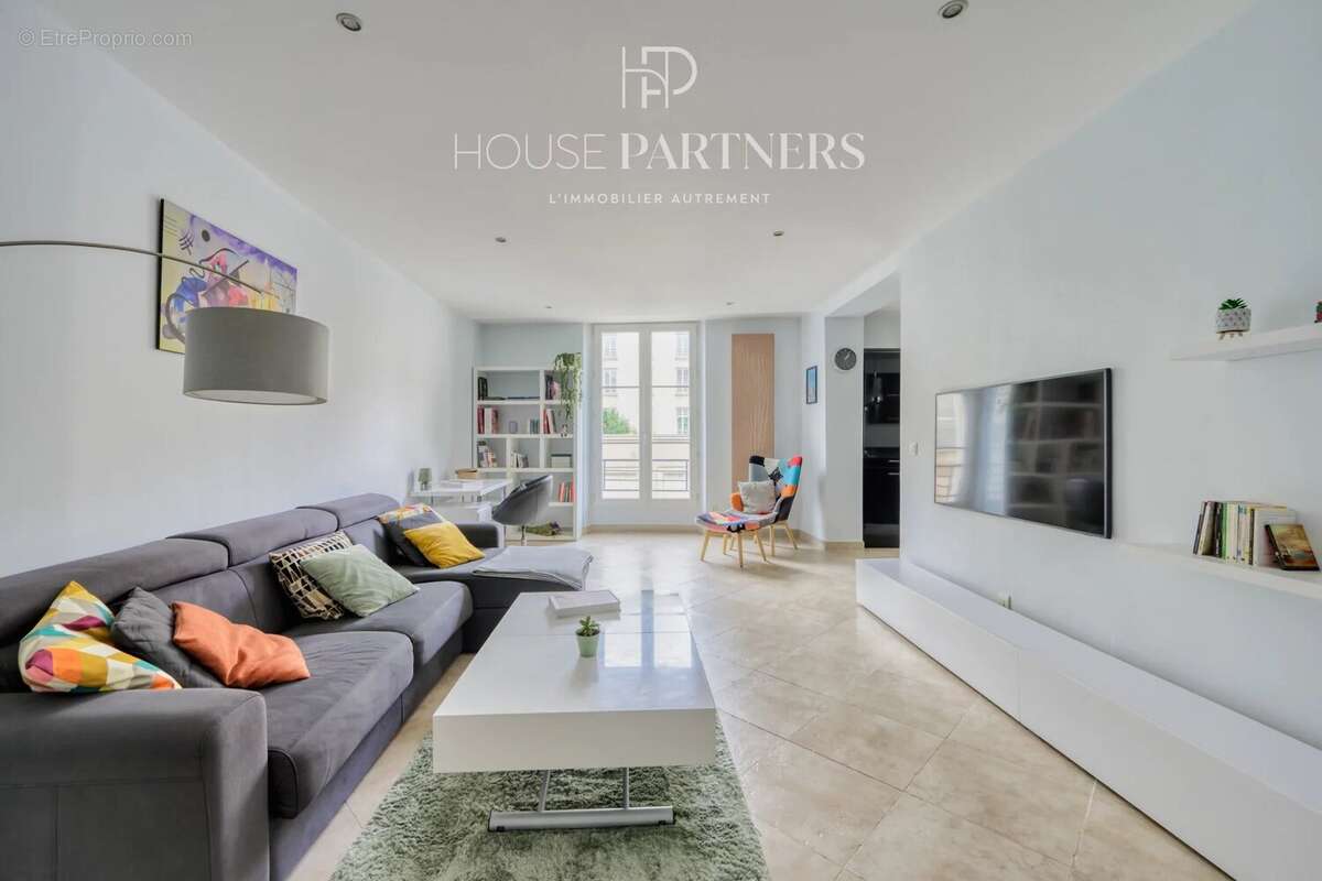 Appartement à SAINT-GERMAIN-EN-LAYE