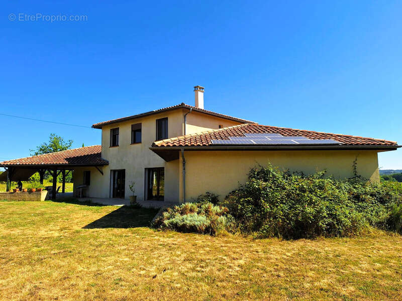 Maison d'architecte de 250 m²  4 chambres Terrain de plus de 5 000 m² Proche Paisance et Nogaro - photo 25