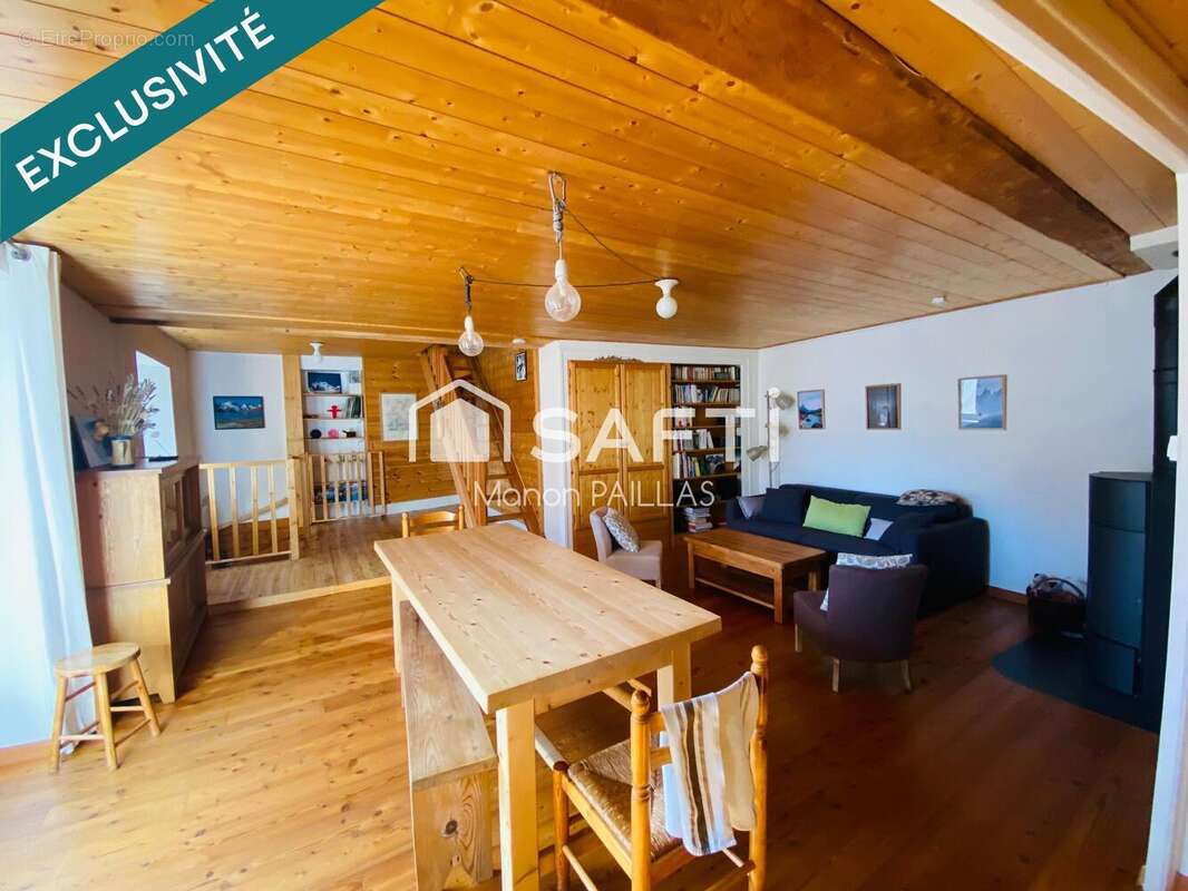 Photo 5 - Maison à LA GRAVE