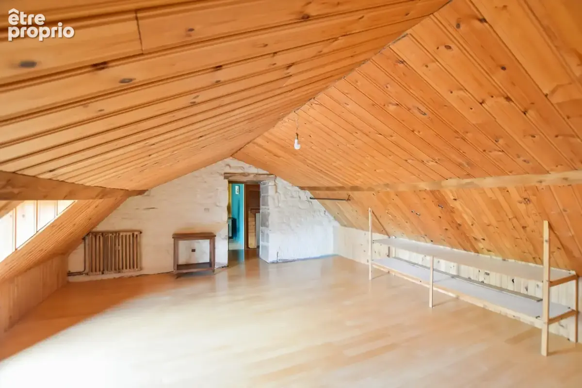 Maison en pierres de 120 m2 avec 5112 m2 de terrain SAINT EMILAND (71) - photo 18