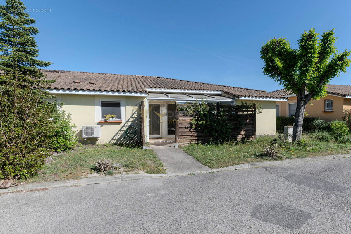 Maison à ROCHEFORT-DU-GARD