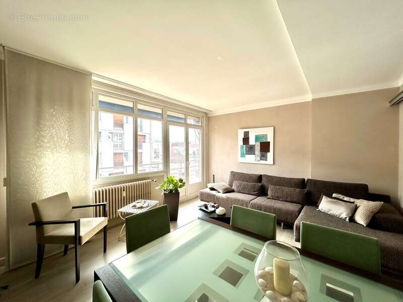 Appartement à ANNEMASSE
