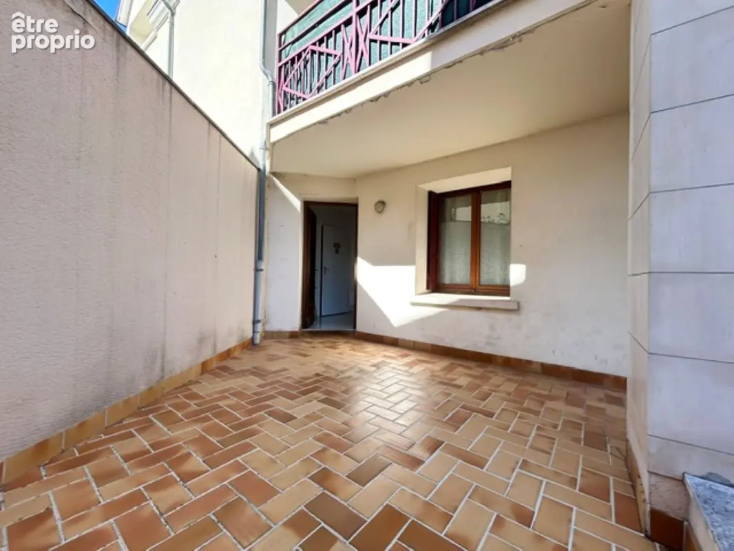 Appartement (Local professionnel) Sartrouville 2 pièce(s) 44.62 m2 - photo 8