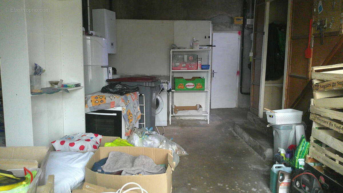 Maison à CHAMPILLET