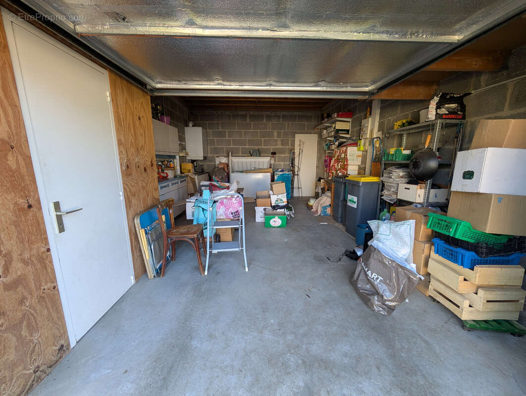 Maison à TREFFENDEL