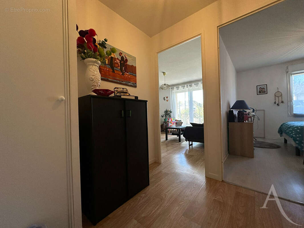Appartement à BOURGES