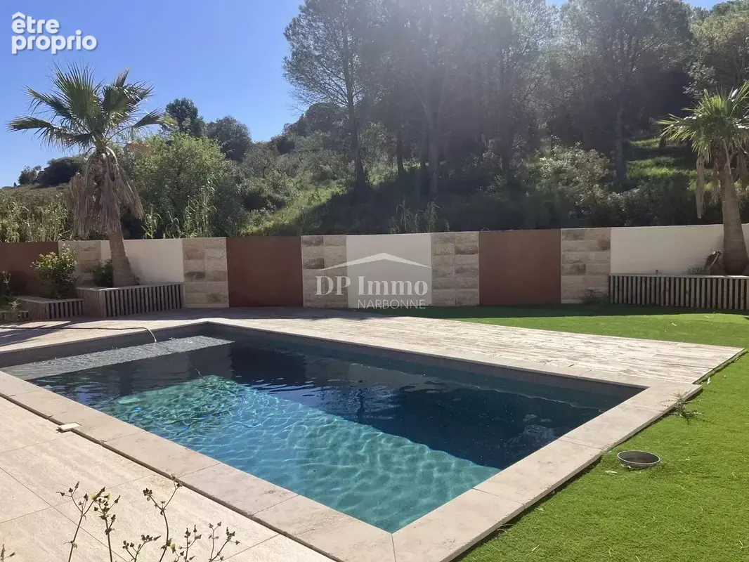 Maison 5 pièces 165 m² à vendre à Narbonne (11100) - photo 3