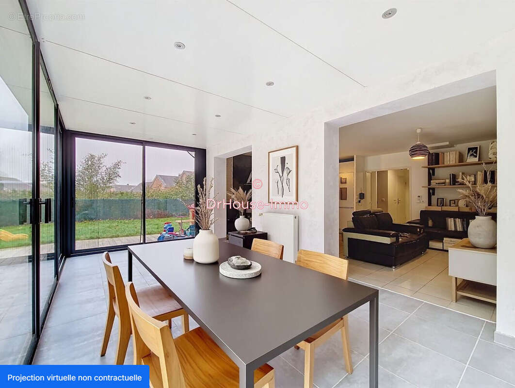 Maison 114 m² à Ferrieres-En-Brie  - photo 35
