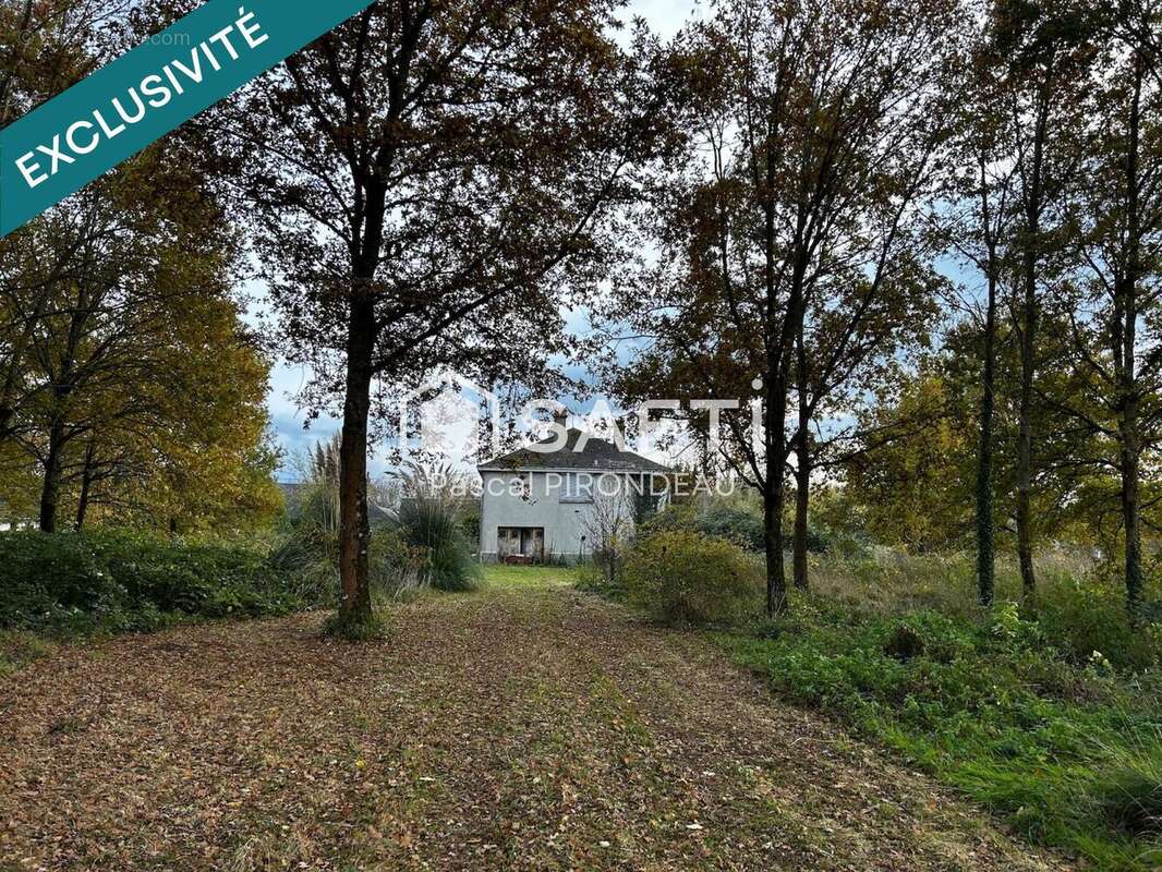 Photo 6 - Maison à LA CHAPELLE-SUR-LOIRE