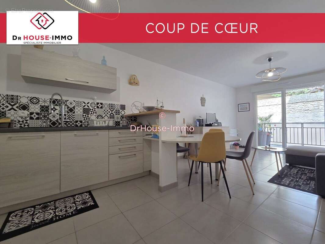 Appartement à COURSEULLES-SUR-MER