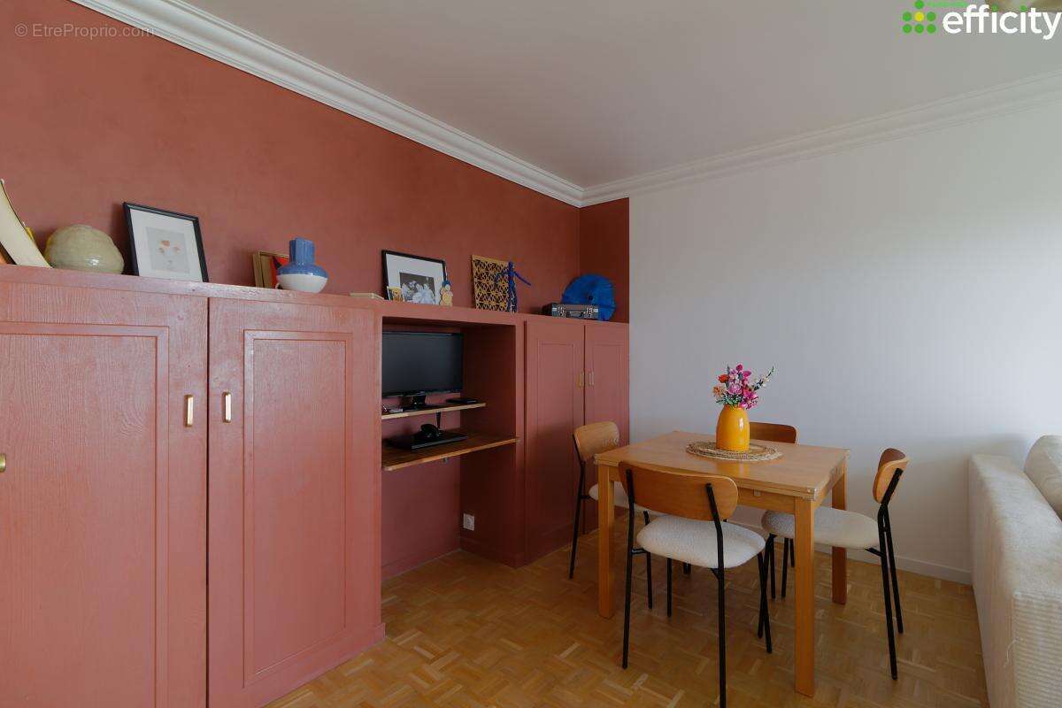 Appartement à FONTAINE-LES-DIJON