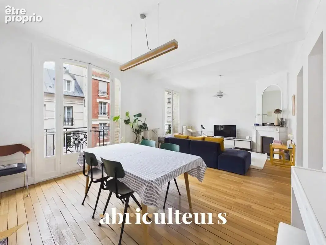3 pièces charmant à vendre à Saint-Mandé - 88 m2 - photo 3