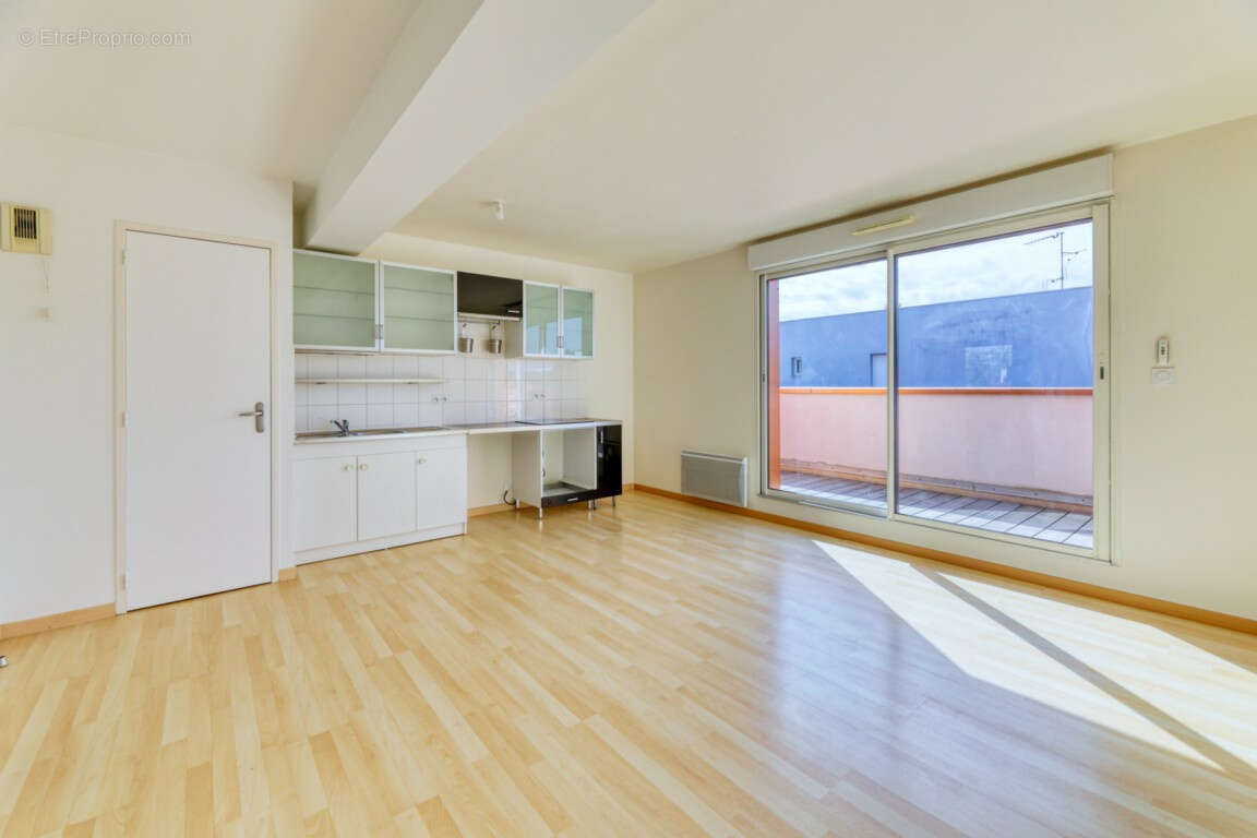Appartement à NANTES