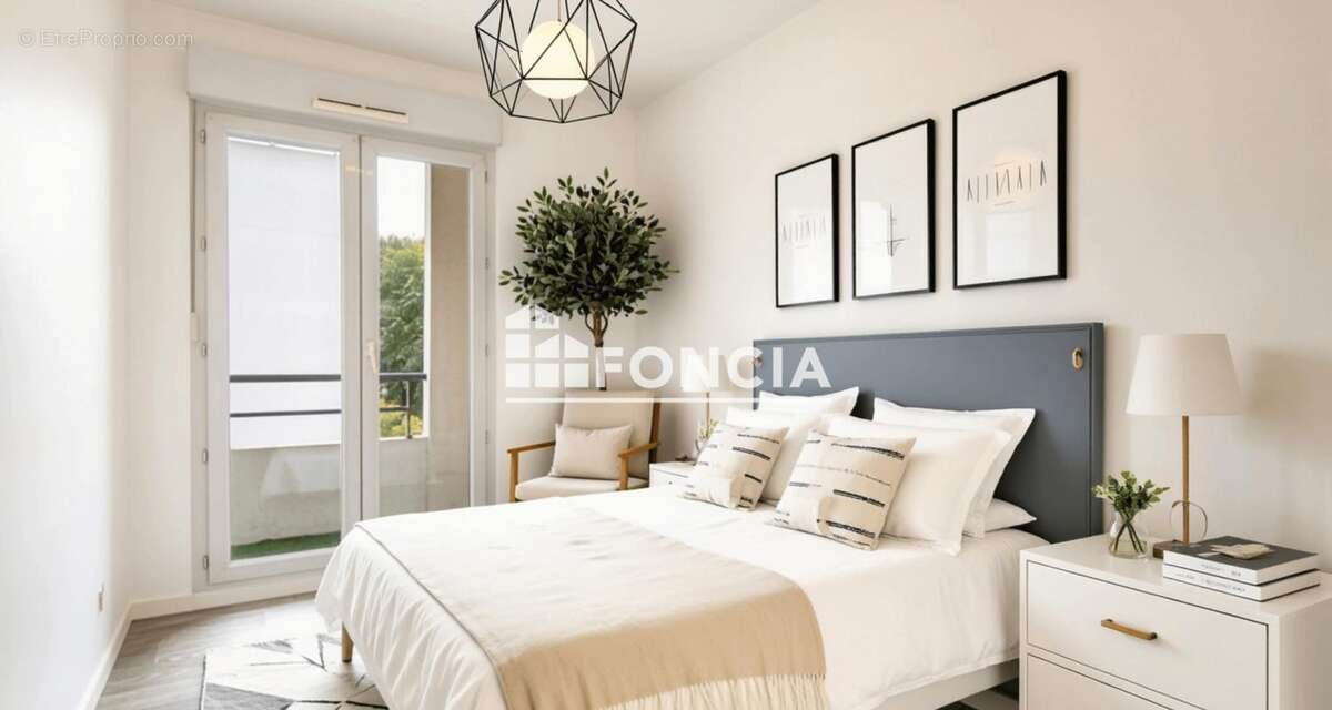 Appartement à GRENOBLE