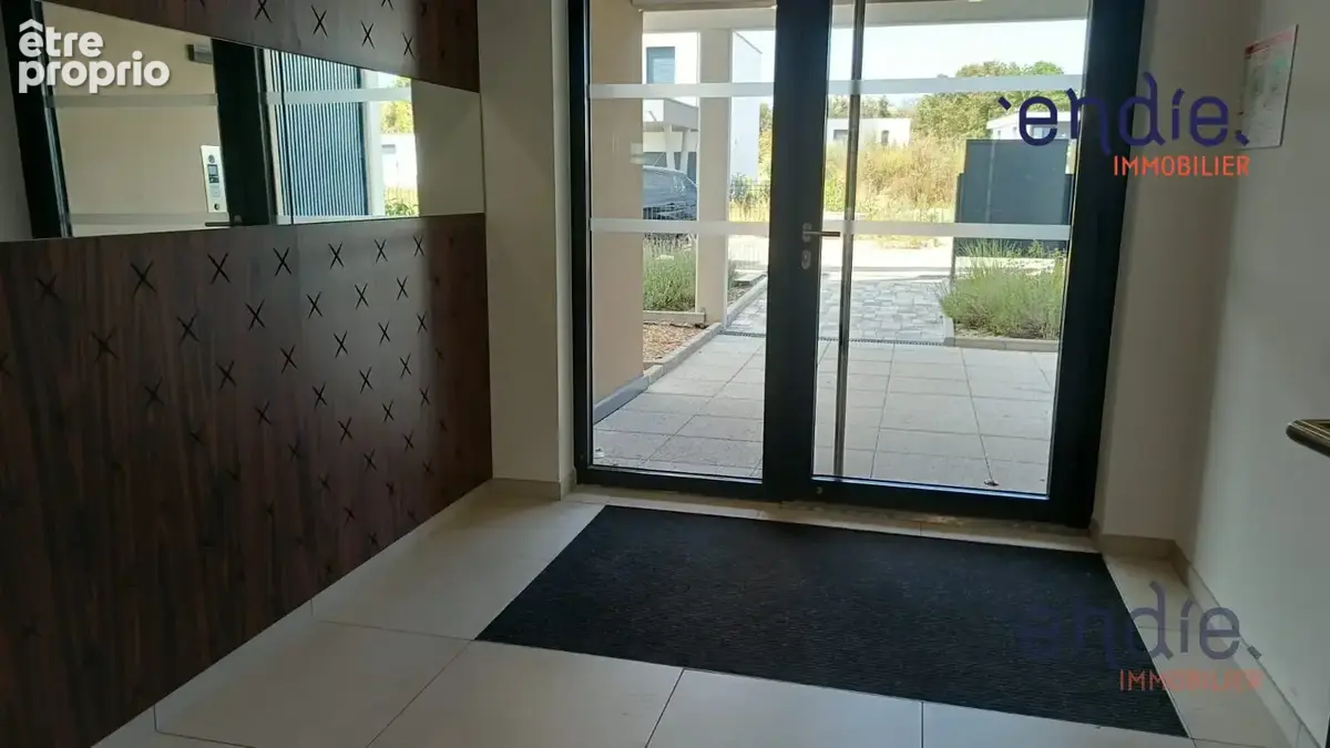 Appartement 2 pièces 41 m² à vendre à Saint-Louis (68300) - photo 2