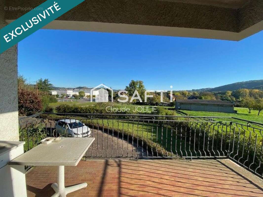 Photo 5 - Maison à CAPDENAC-GARE