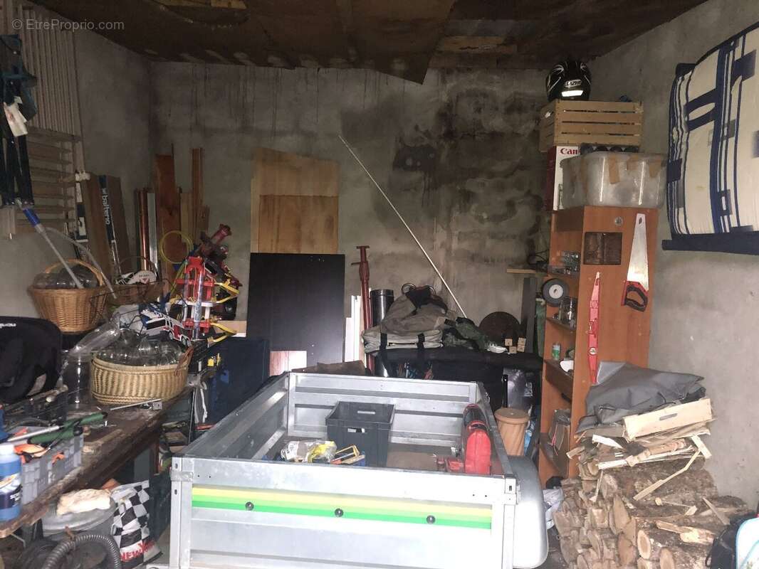 Commerce à LE FOUSSERET