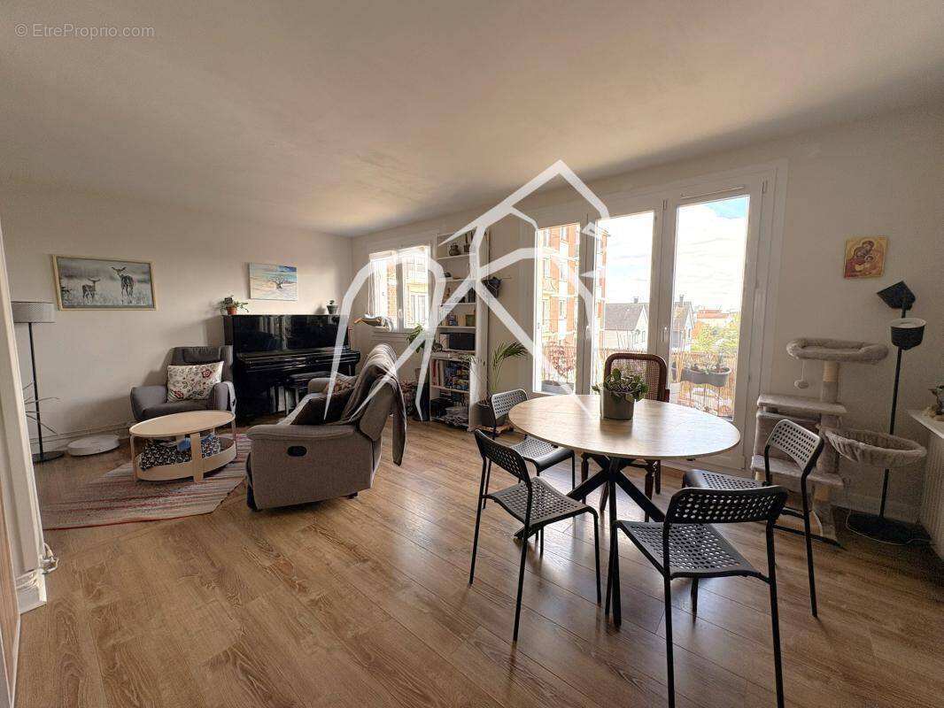 Appartement à BIHOREL