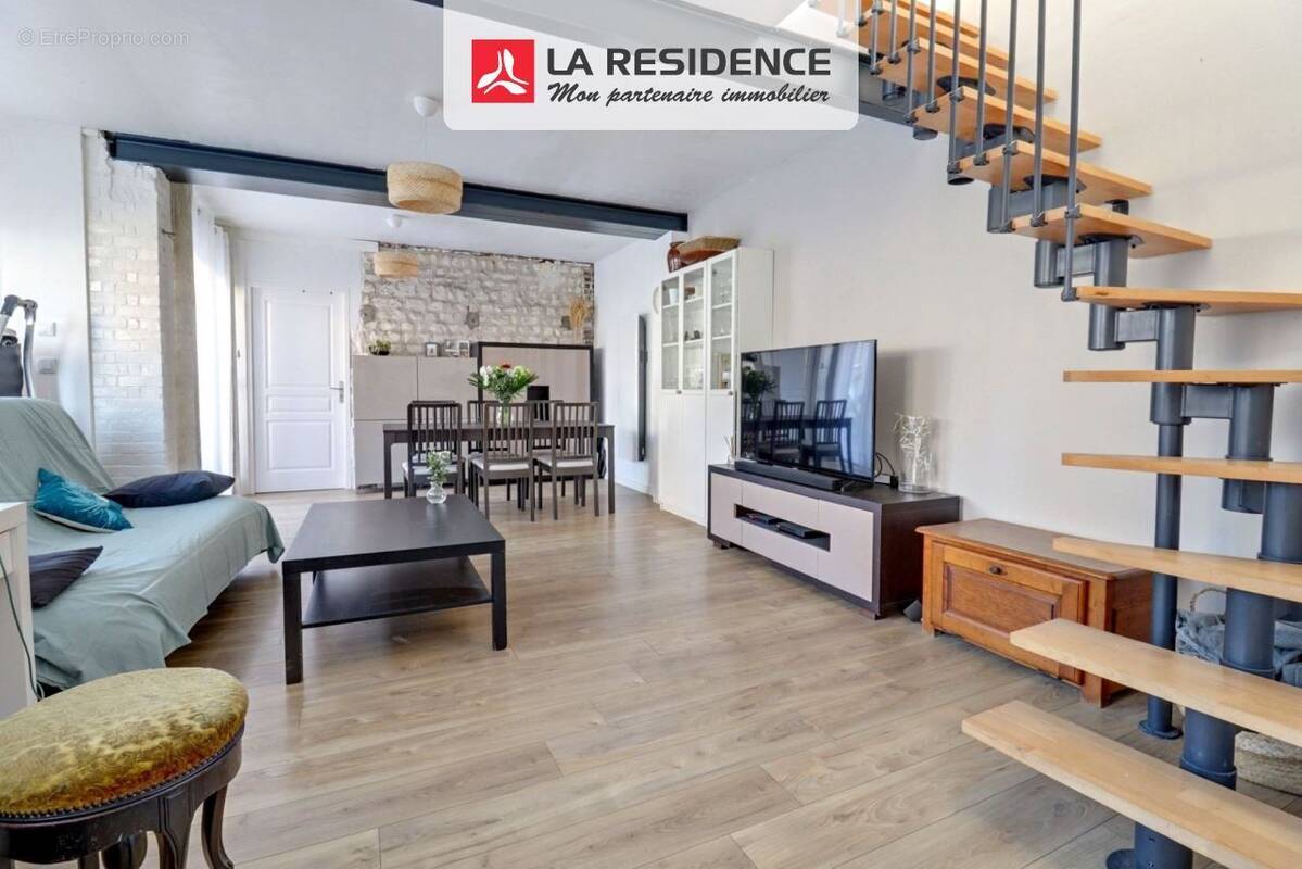 Maison à PONT-DE-L'ARCHE