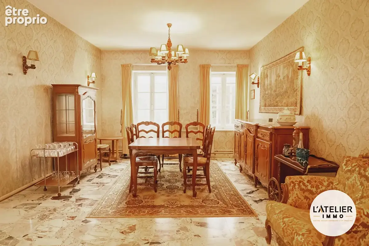 Maison indépendante 126 m² 3 chambres  Terrain 804 m² Secteur Ardon, Laon - photo 4